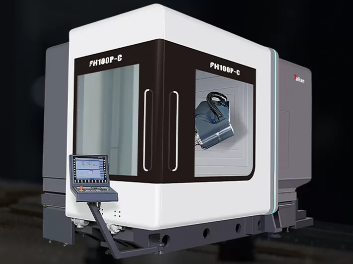 FH Series 5-Axis Milling and Turning Machining Center.png FH Series 5-Axis Milling and Turning Machining Center.png